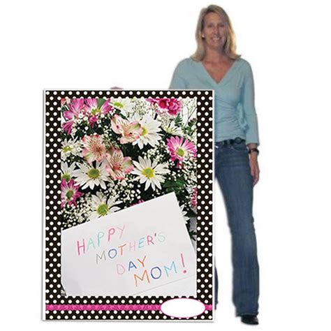 giant mother's day cards